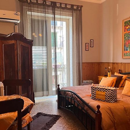 Nuovo Cortile Palermo Bed And Breakfast Dış mekan fotoğraf