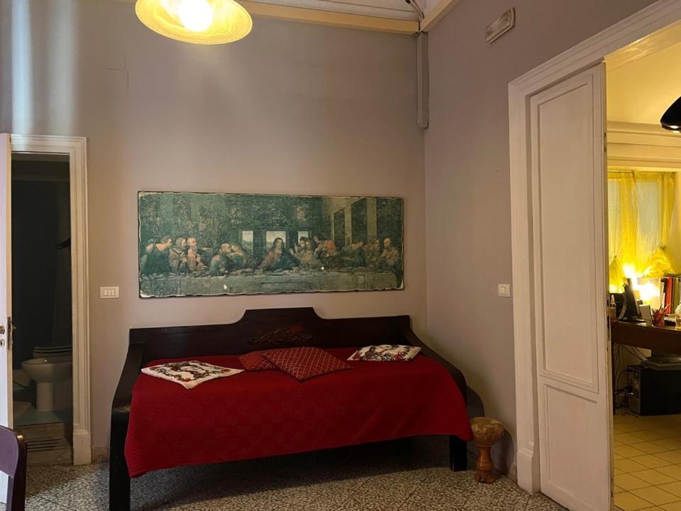 Nuovo Cortile Palermo Bed And Breakfast Dış mekan fotoğraf