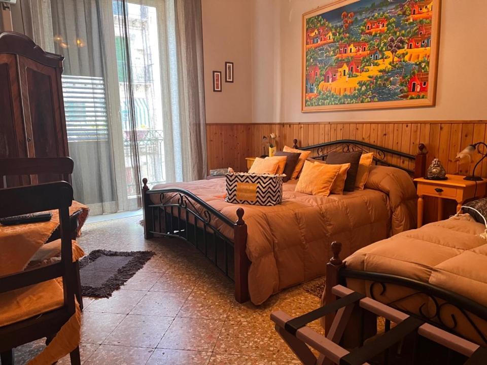 Nuovo Cortile Palermo Bed And Breakfast Dış mekan fotoğraf