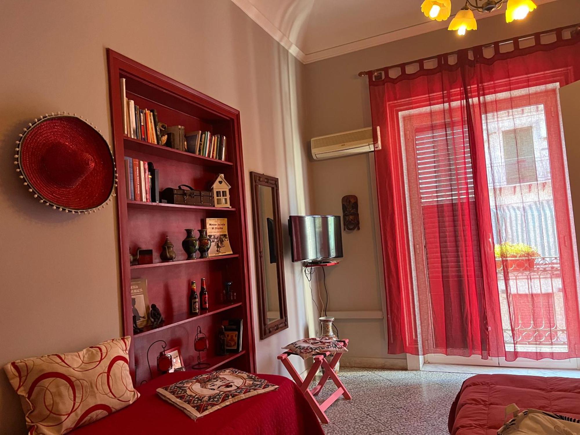 Nuovo Cortile Palermo Bed And Breakfast Dış mekan fotoğraf