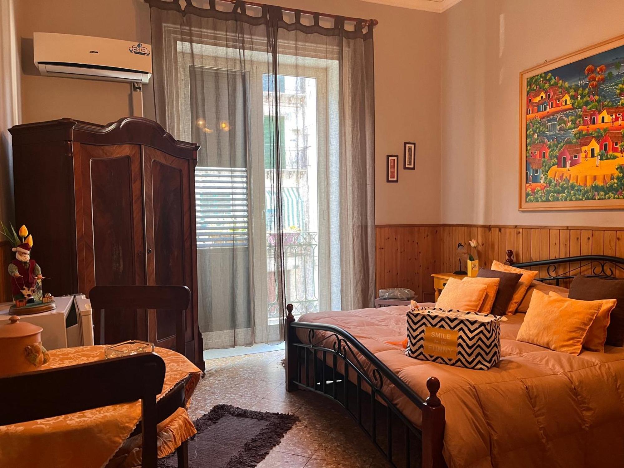 Nuovo Cortile Palermo Bed And Breakfast Dış mekan fotoğraf