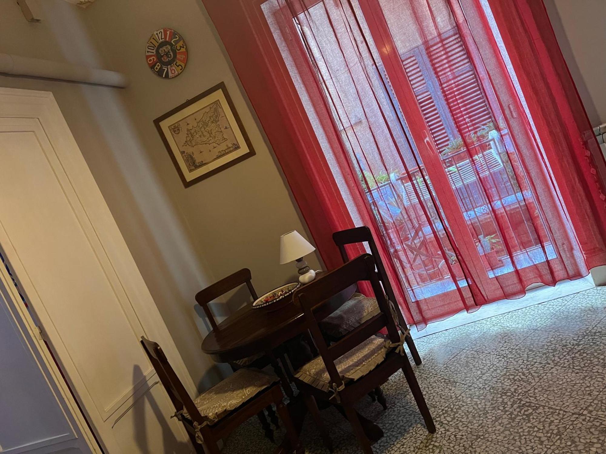 Nuovo Cortile Palermo Bed And Breakfast Dış mekan fotoğraf