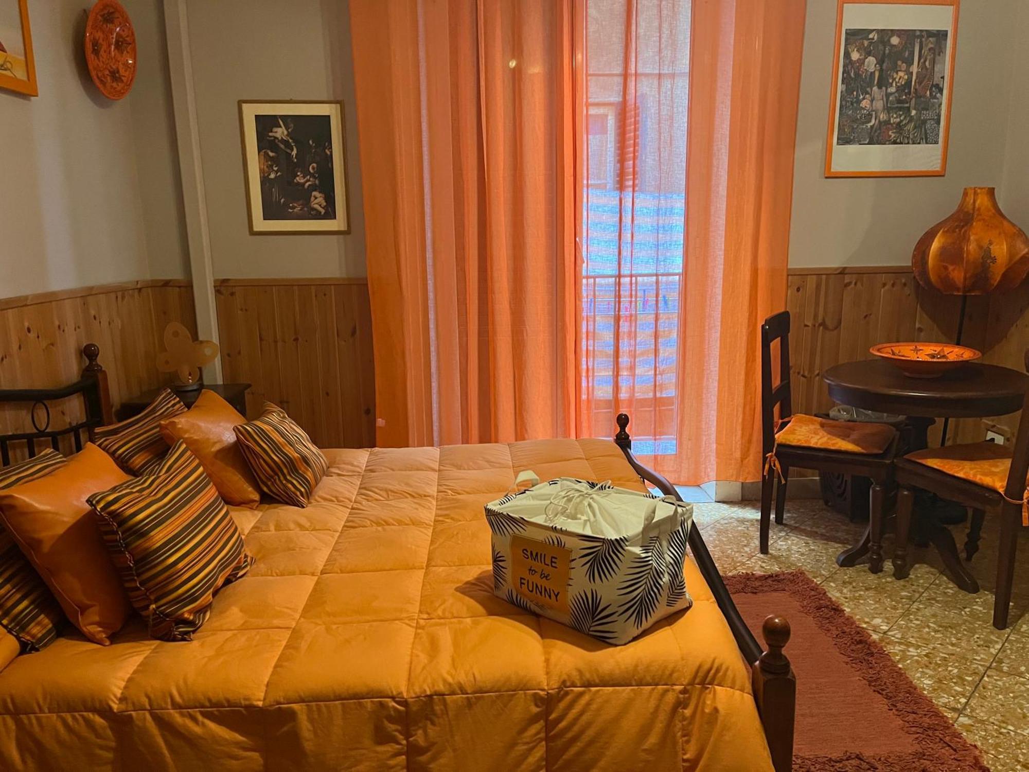 Nuovo Cortile Palermo Bed And Breakfast Dış mekan fotoğraf