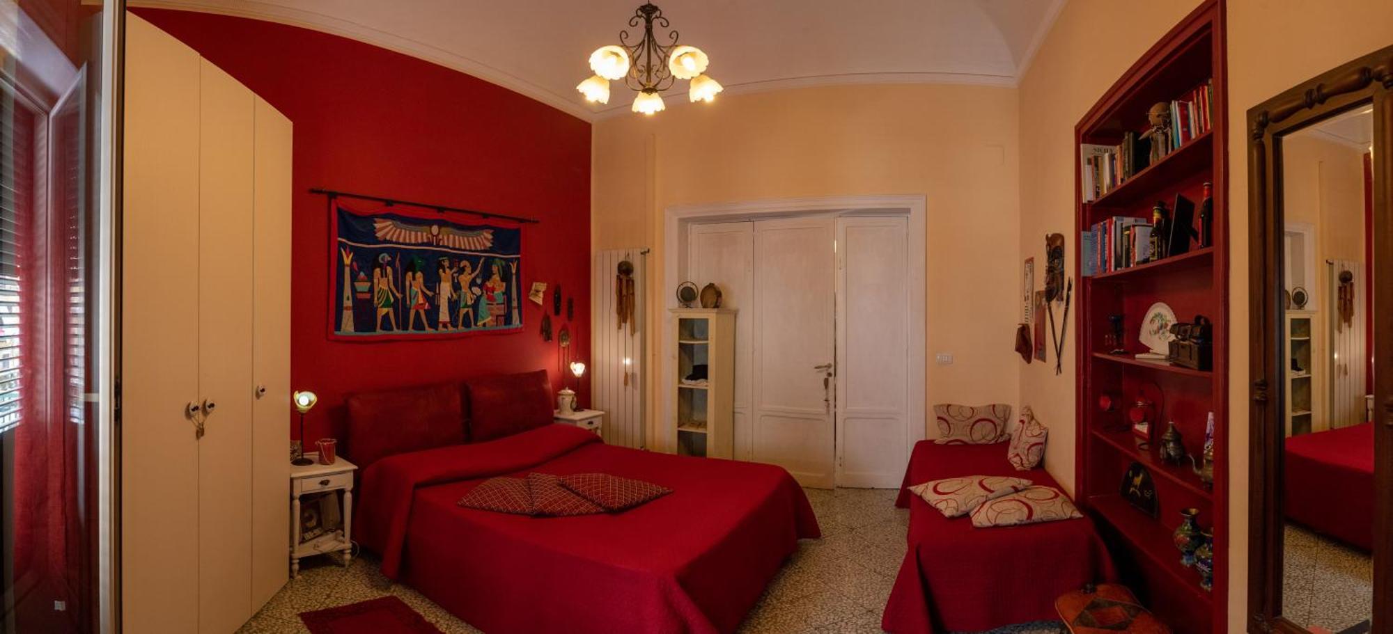 Nuovo Cortile Palermo Bed And Breakfast Dış mekan fotoğraf