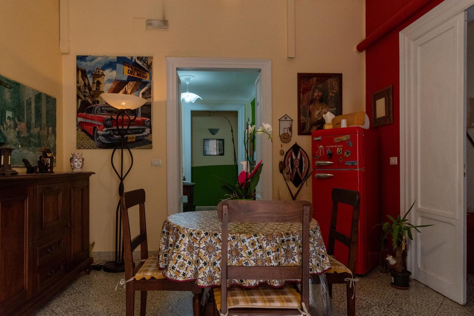 Nuovo Cortile Palermo Bed And Breakfast Dış mekan fotoğraf